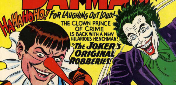 Dig These 13 Silver and Bronze Age JOKER COVERS That Are Just a Gas
