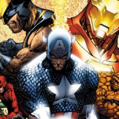 13 SPECTACULAR COVERS: Inside THE MARVEL ART OF MICHAEL TURNER