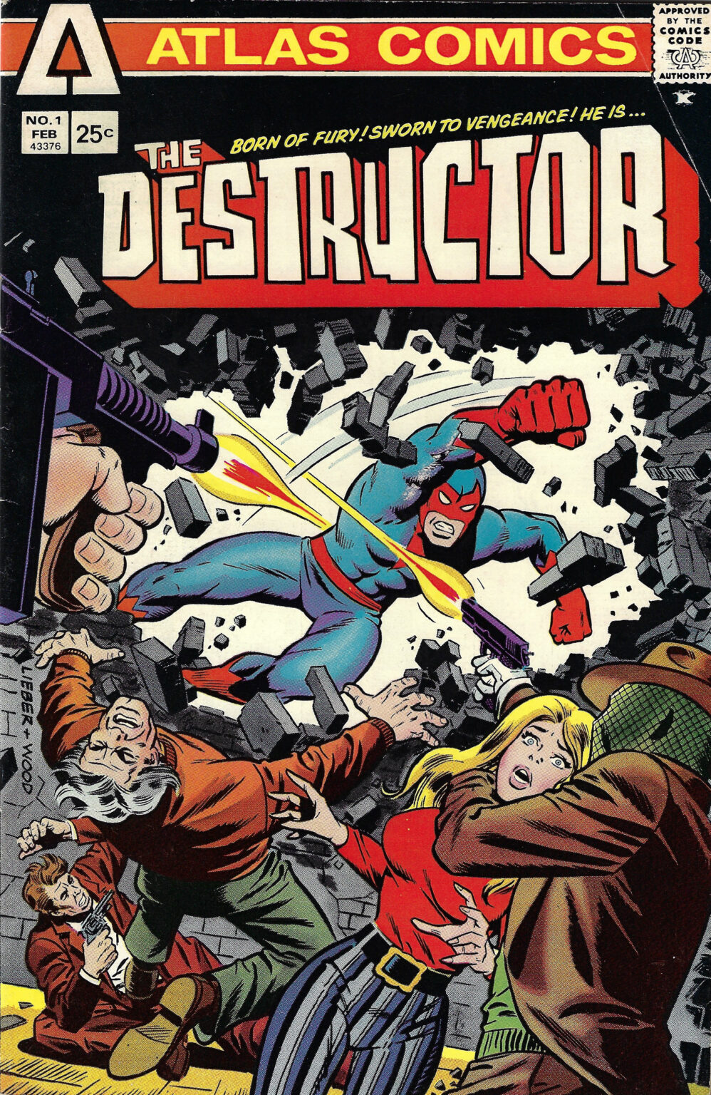 The TOP 13 ATLAS/SEABOARD Comic Book Titles — RANKED | 13th Dimension ...