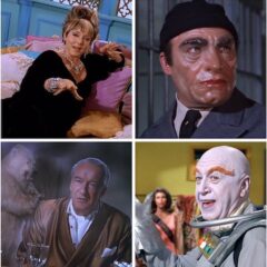 Your Complete BATMAN ’66 Guide to Every Actor Who Played a Major SPECIAL GUEST VILLAIN