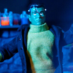 LINCOLN MONSTERS Have Risen From the Grave!