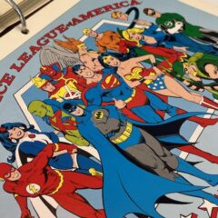 INSIDE LOOK: The Source Copy of the 1982 DC COMICS STYLE GUIDE That’s Being Published as a Hardcover