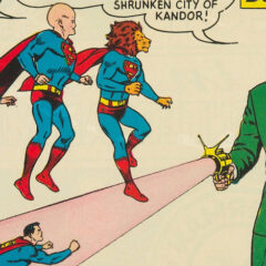 SUPERMAN’S PAL, JIMMY OLSEN: A 70th Anniversary Tribute in 13 COVERS