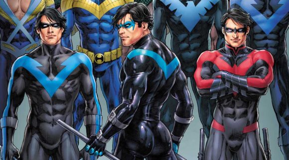 DC Unveils New Wave of THROUGH THE AGES Covers by NICOLA SCOTT | 13th ...