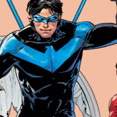 Dig This Upcoming NIGHTWING Cover Homage to DETECTIVE COMICS #38