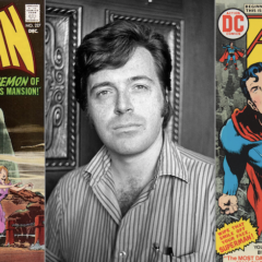 NEAL ADAMS: Mentor, Father-in-Law… and Friend