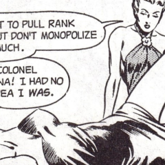 Al McWilliams’ Fantastic TWIN EARTHS: The Sci-Fi Strip That Mixed Cold War and Sexual Politics