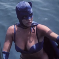 BATWOMAN IN A BIKINI: When 1960s BATMANIA Got Revved Up and Racy