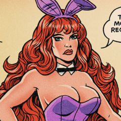 That Time RED SONJA Slashed Her Way Into the Hyrkania PLAYBOY CLUB