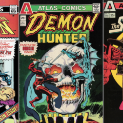 The TOP 13 ATLAS/SEABOARD Comic Book Titles — RANKED