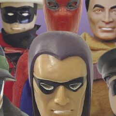 CAPTAIN ACTION: Forever the Quintessential Superhero Action Figure of the 1960s