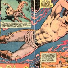 The WEIRD WORLDS OF MURPHY ANDERSON