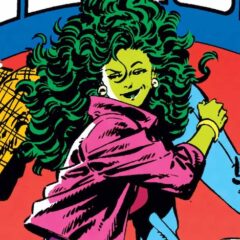 13 Times JOHN BYRNE Drew Himself Into His Comics