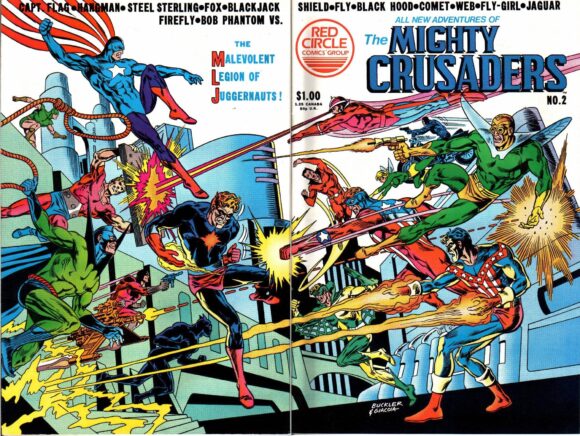 FRANK GIACOIA: A 13 COVERS Centennial Salute to One of Comics’ Greatest ...