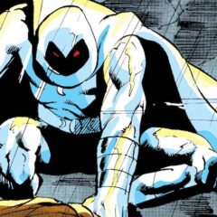 13 MOON KNIGHT COVERS to Celebrate the 55th Anniversary of the MOON LANDING