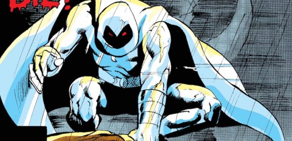 13 MOON KNIGHT COVERS to Celebrate the 55th Anniversary of the MOON LANDING