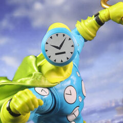 Dig This Upcoming Classic CLOCK KING Action Figure — Wait, What?