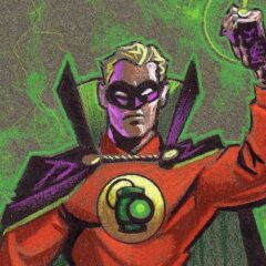 Dig MATT WAGNER’s Fantastic CHARACTERTHON — PART 3