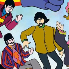 YELLOW SUBMARINE: The Voyage From Screen to Page