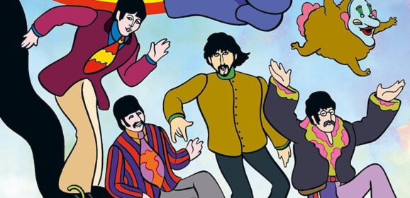 YELLOW SUBMARINE: The Voyage From Screen to Page