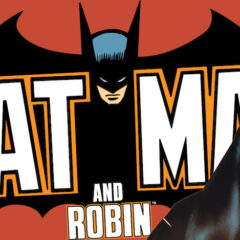Dig the Groovy BRONZE AGE Trade Dress for This BATMAN 85th ANNIVERSARY Variant Cover