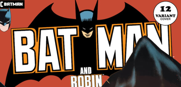 Dig the Groovy BRONZE AGE Trade Dress for This BATMAN 85th ANNIVERSARY Variant Cover