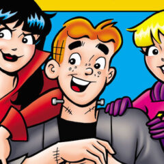 FIRST LOOK: ARCHIE COMICS’ Classic-Style Solicitations For OCTOBER