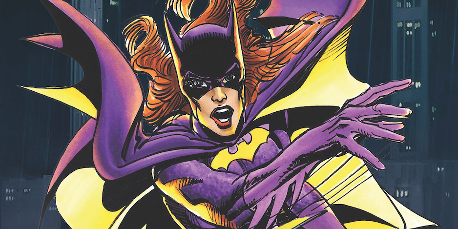If Only NEAL ADAMS Had Drawn More BATGIRL | 13th Dimension, Comics ...