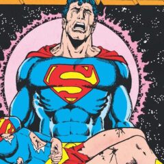 DEATH OF SUPERGIRL: DC Sets Date For CRISIS ON INFINITE EARTHS #7 Facsimile Edition