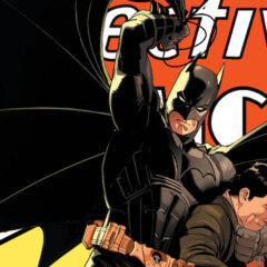 BATMAN REALLY BEGINS: Dig This DETECTIVE COMICS #27 Facsimile Edition ‘Movie Homage’ Cover