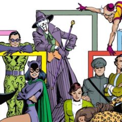 13 DC COMICS STYLE GUIDE Variant Covers We’d Like to See