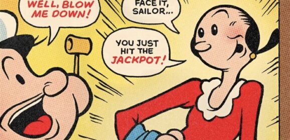 FACE IT, TIGER: Mary Jane Watson Is No OLIVE OYL