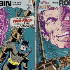 BATMAN #234: What if DICK SPRANG Was Still Drawing the Caped Crusader in 1971?