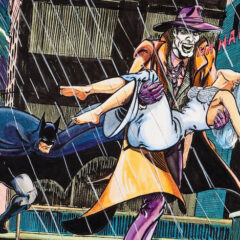 You Can Never Have Too Much MARSHALL ROGERS BATMAN Art