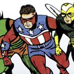 THE OTHER GUYS: The Wildly Fun Also-Ran Superheroes of the 1960s