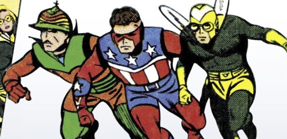 THE OTHER GUYS: The Wildly Fun Also-Ran Superheroes of the 1960s