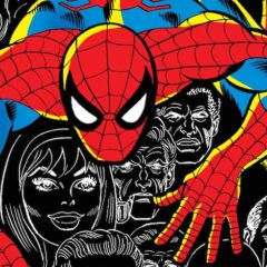 FRANK GIACOIA: A 13 COVERS Centennial Salute to One of Comics’ Greatest Inkers