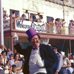 The World Premiere of the 1966 BATMAN MOVIE Was a Colorful, Far Out Affair