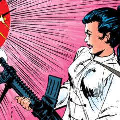 13 COVERS: The WONDER WOMAN of DICK GIORDANO