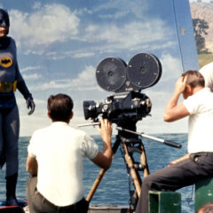 BATMAN ’66: How They Turned a Hit Show Into a Beloved Movie Treasure