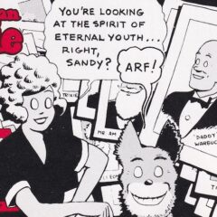 A 100th Annie-versary Salute to LITTLE ORPHAN ANNIE