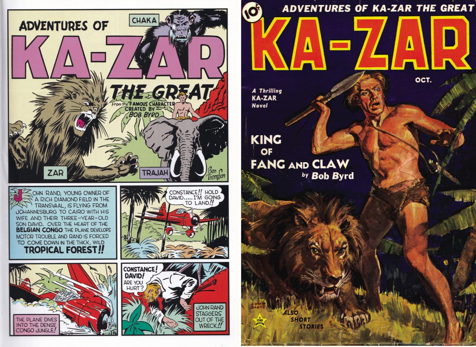 MARVEL COMICS #1 and the Empire That Almost Wasn’t | 13th Dimension ...