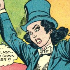ZATANNA AT 60: An Anniversary Tribute to DC’s MAID OF MAGIC
