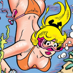 BETTY #8 Is Next in Line for an ARCHIE COMICS FACSIMILE EDITION