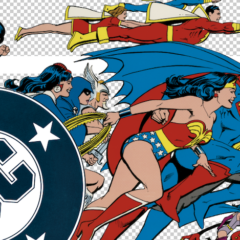 THE 1982 DC STYLE GUIDE Is Delayed — But For Good Reason