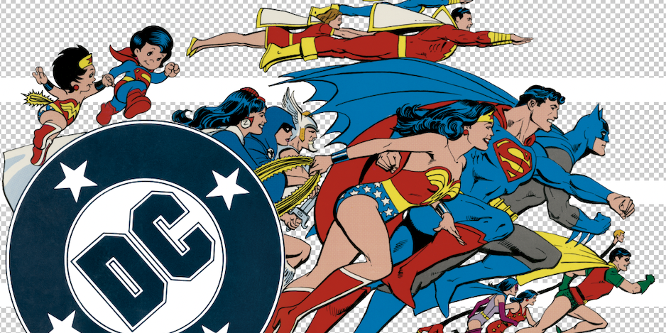 THE 1982 DC STYLE GUIDE Is Delayed — But For Good Reason | 13th ...
