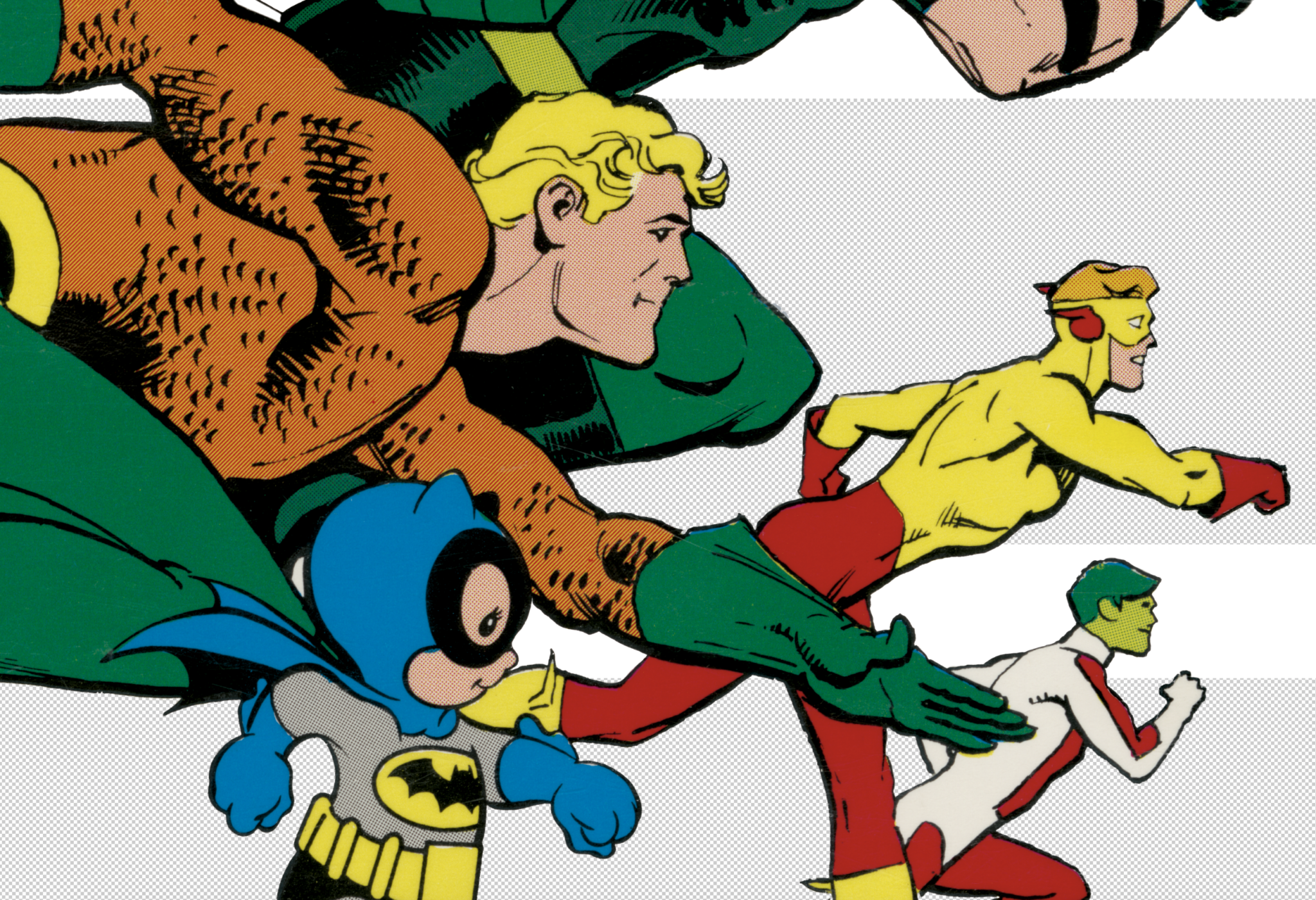 THE 1982 DC STYLE GUIDE Is Delayed — But For Good Reason | 13th ...