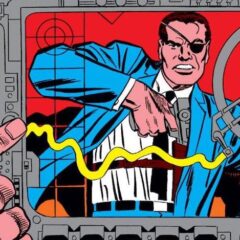 MARVEL to Release MAY 1965 OMNIBUS to Mark 60 YEARS of SHIELD