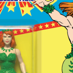 This POISON IVY SUPER POWERS Variant Cover Scratches That Retro Itch