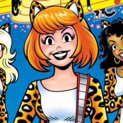 FIRST LOOK: ARCHIE COMICS’ Classic-Style Solicitations For NOVEMBER